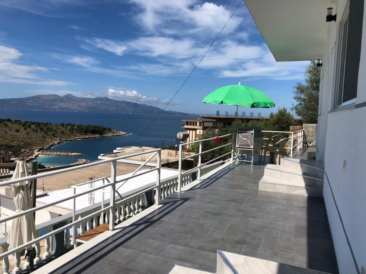 Luigi S Fairyview Apartment Sarande Exterior photo