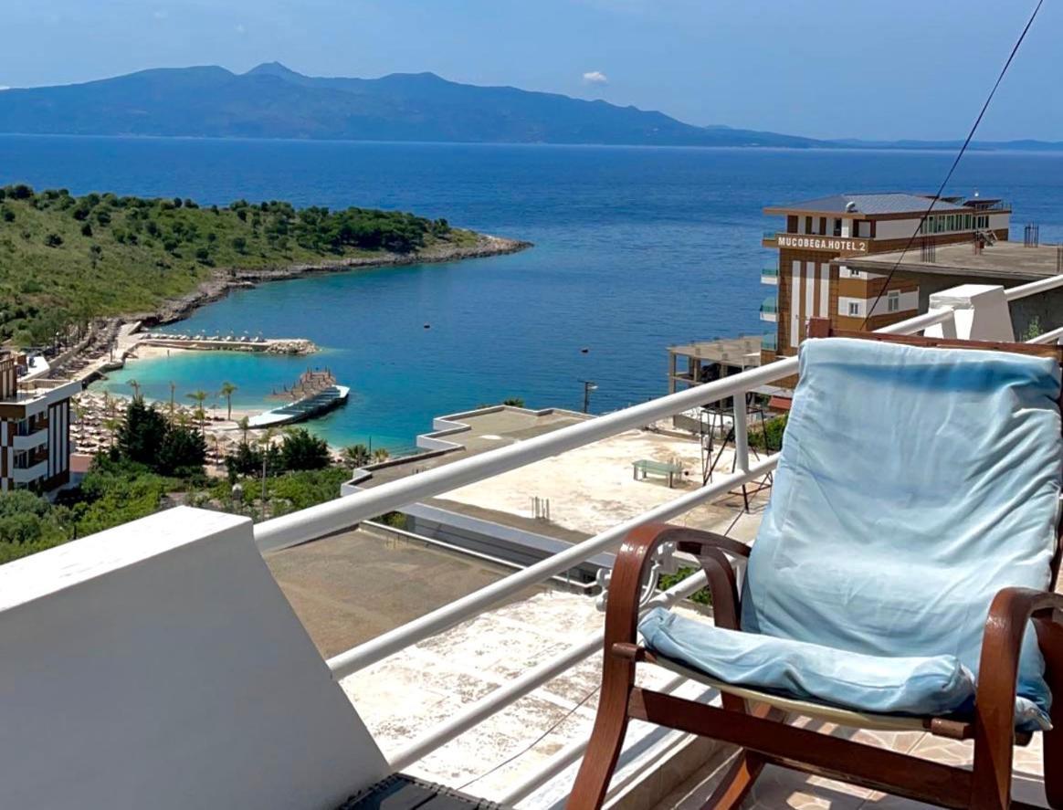 Luigi S Fairyview Apartment Sarande Exterior photo