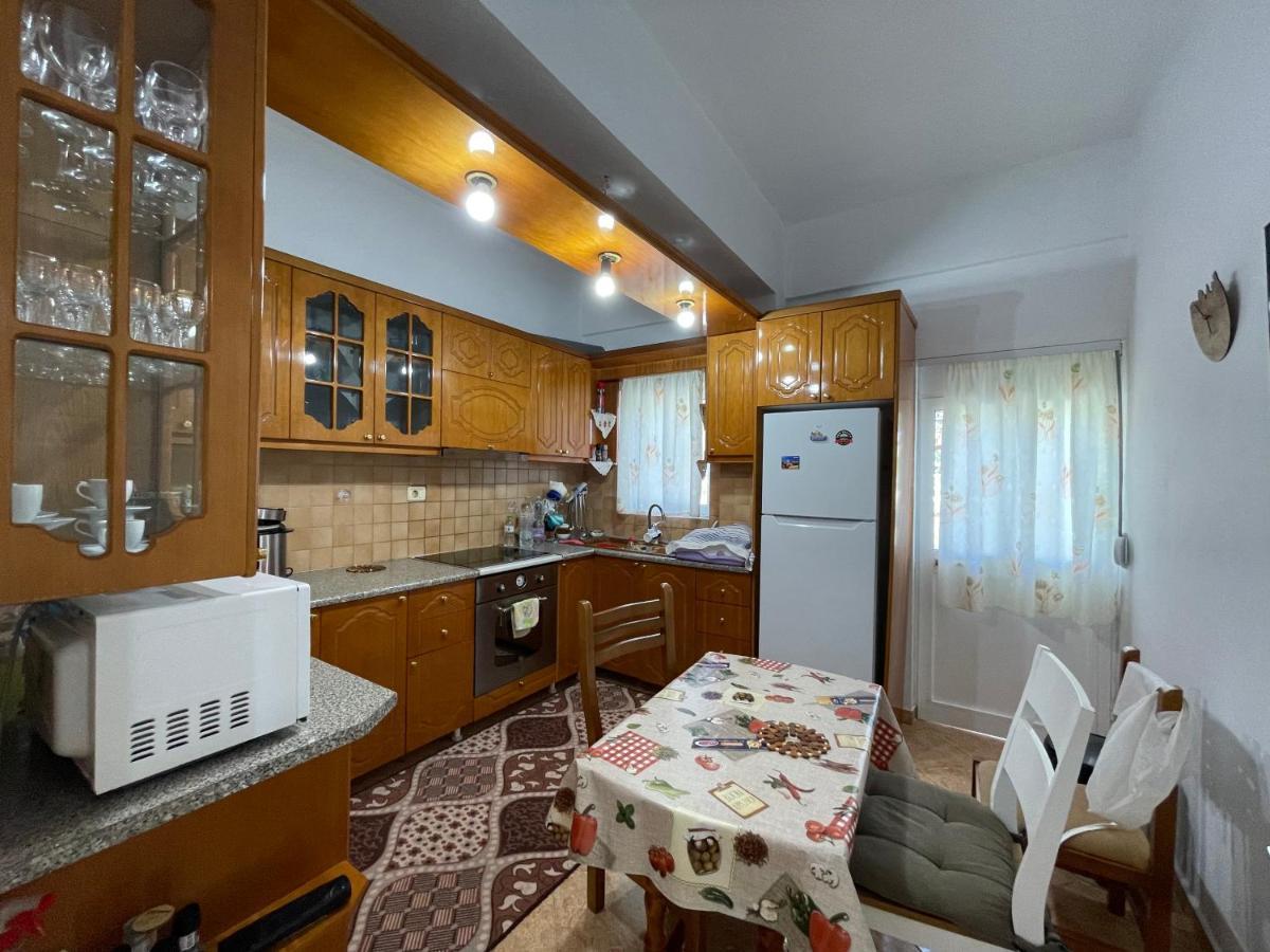 Luigi S Fairyview Apartment Sarande Exterior photo
