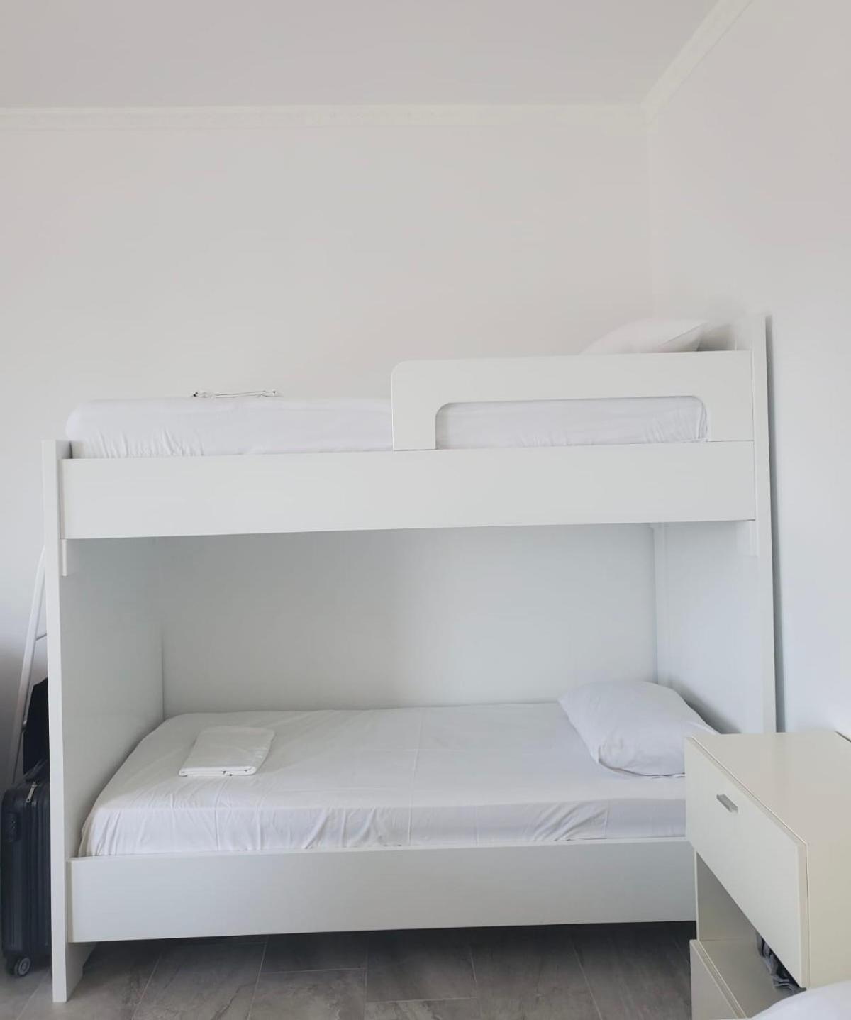 Luigi S Fairyview Apartment Sarande Exterior photo