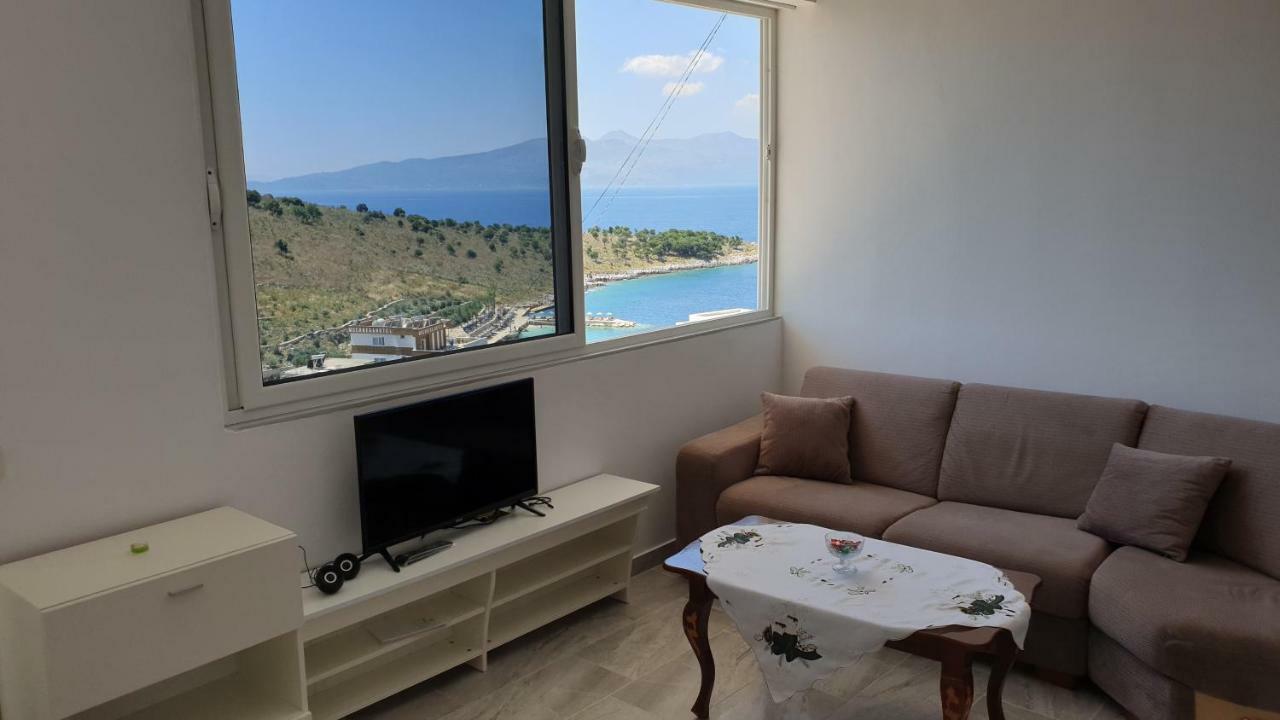 Luigi S Fairyview Apartment Sarande Exterior photo