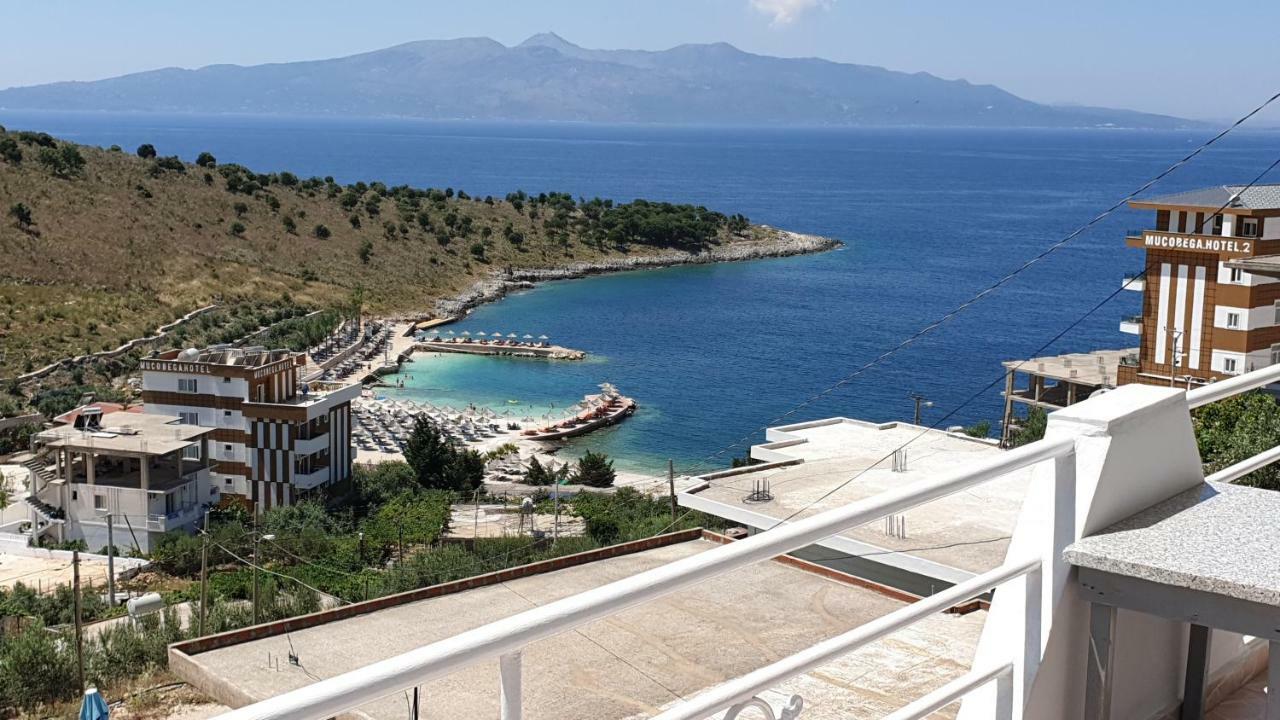 Luigi S Fairyview Apartment Sarande Exterior photo