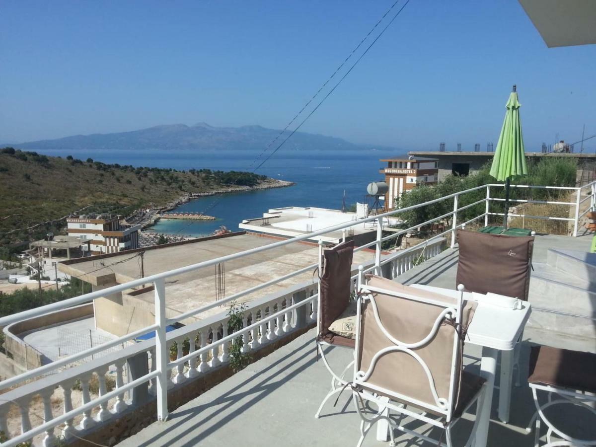 Luigi S Fairyview Apartment Sarande Exterior photo